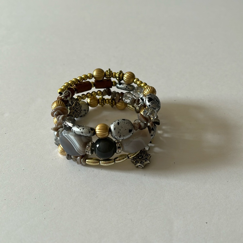 bracelet: Bohemian style - Picture 4 of 6